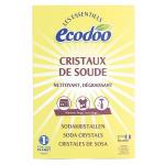 Produits bio, Cristaux de soude