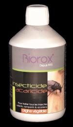 Matériaux et sols naturels, Insecticide