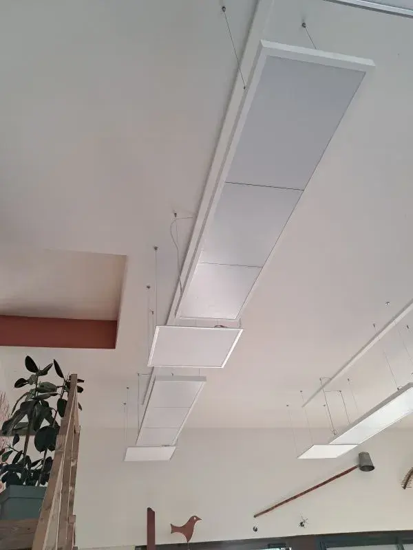 RADIATEURS MURS et PLAFOND VERELEC 3